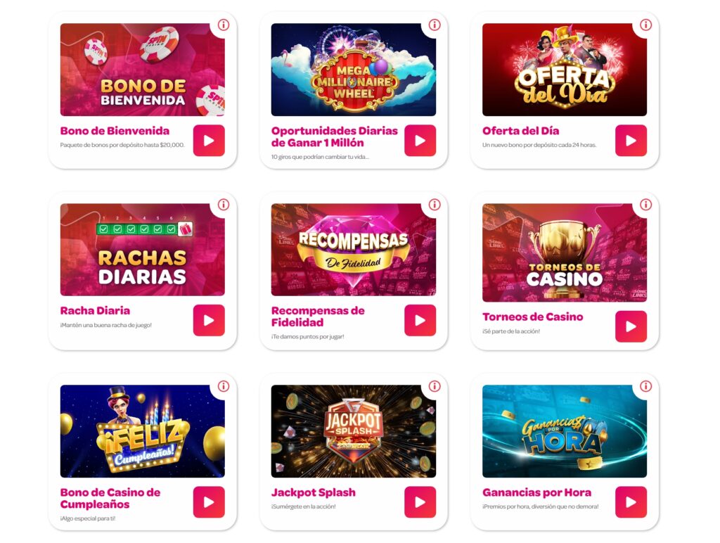 Spin Casino México