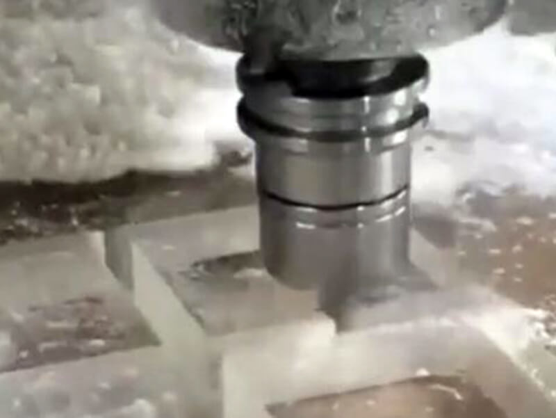 Acrílico CNC