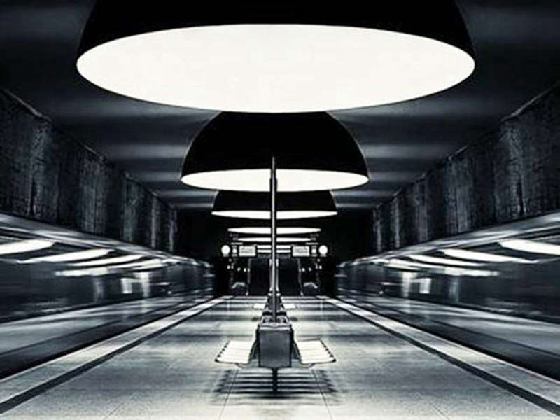 Difusor de luz LED
