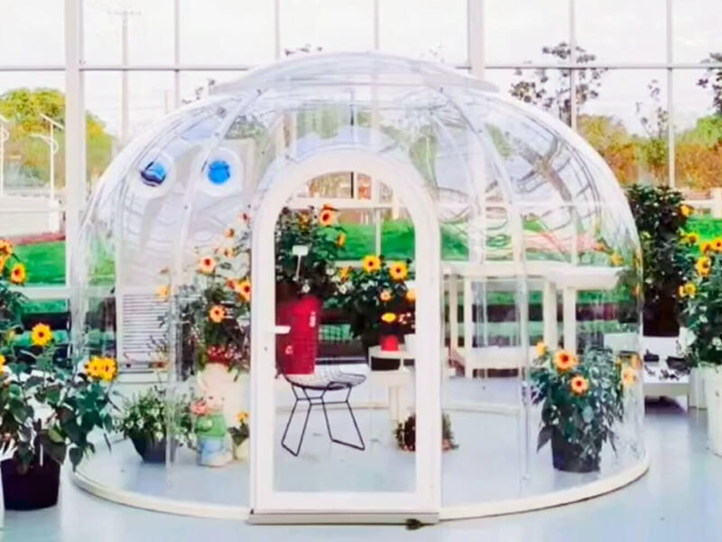 Dome Greenhouse