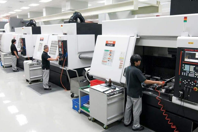 Prototipado rápido CNC